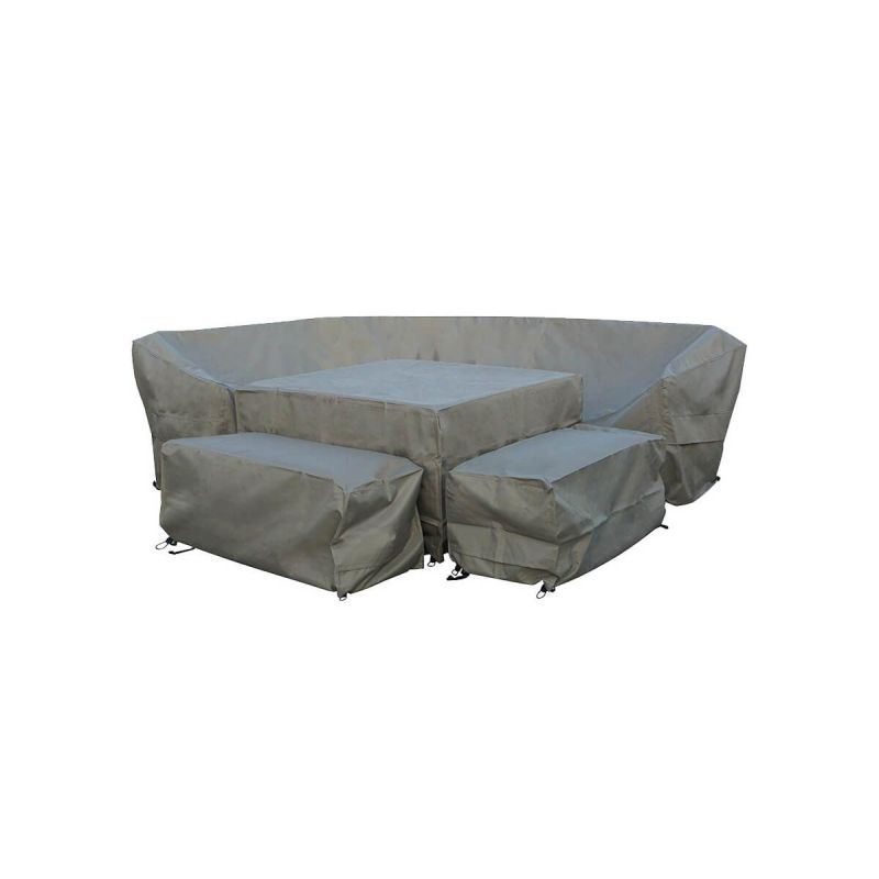 Bramblecrest Corner Sofa Set - Garden Furniture Cover