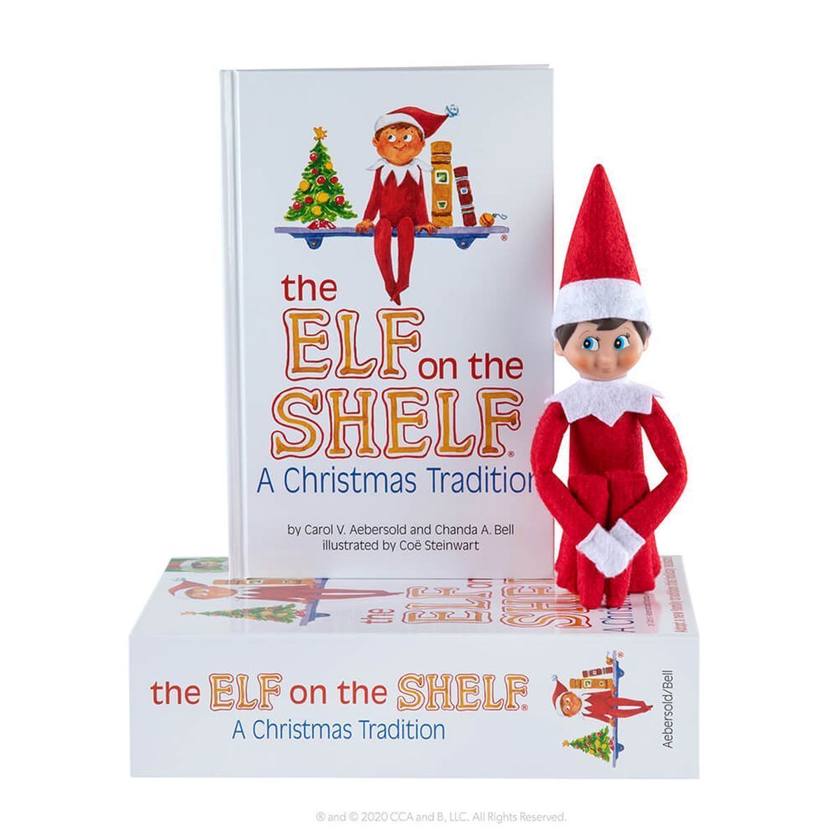 Boy Elf on the Shelf - Ruxley Manor