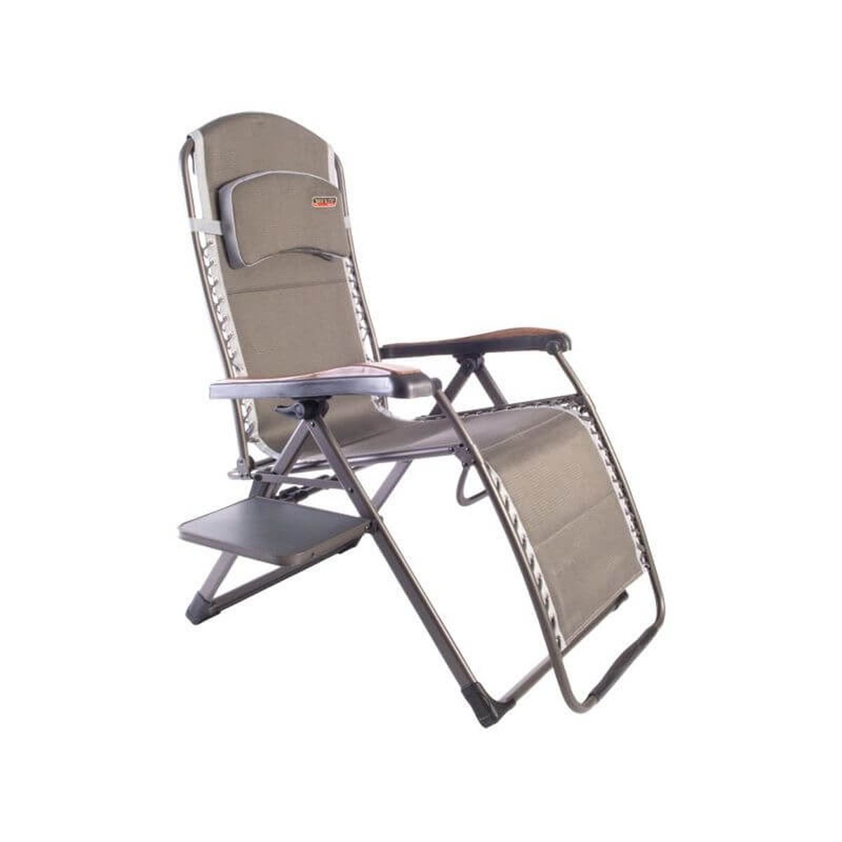 Naples Pro Relax XL Chair with Table