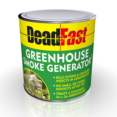 Deadfast Greenhouse Smoke Fumigator (3.5g)