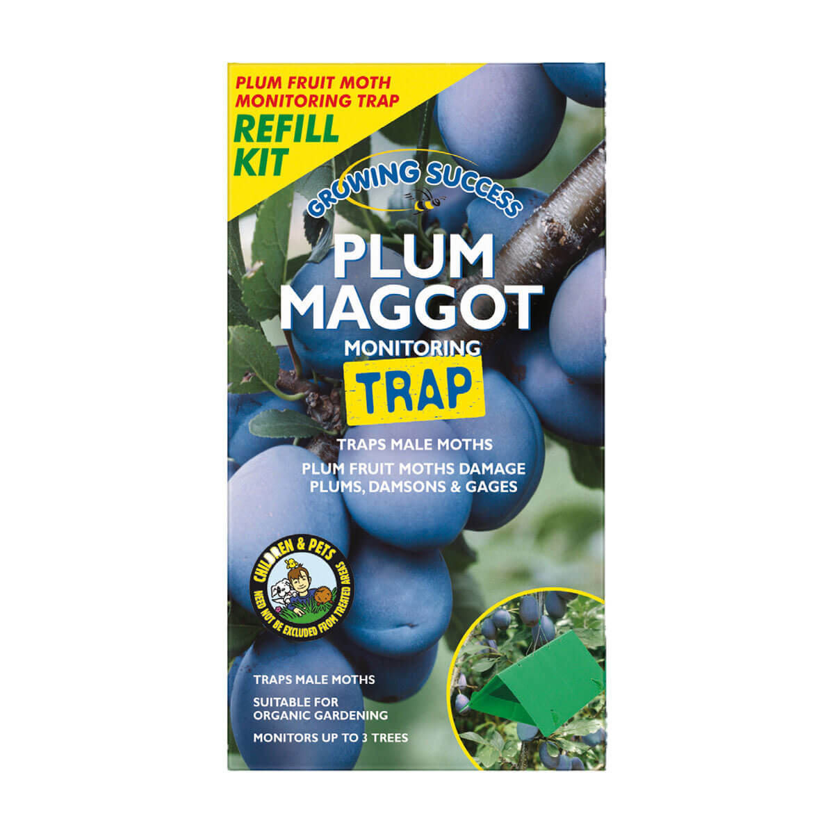 Growing Success Plum Maggot Trap Refill