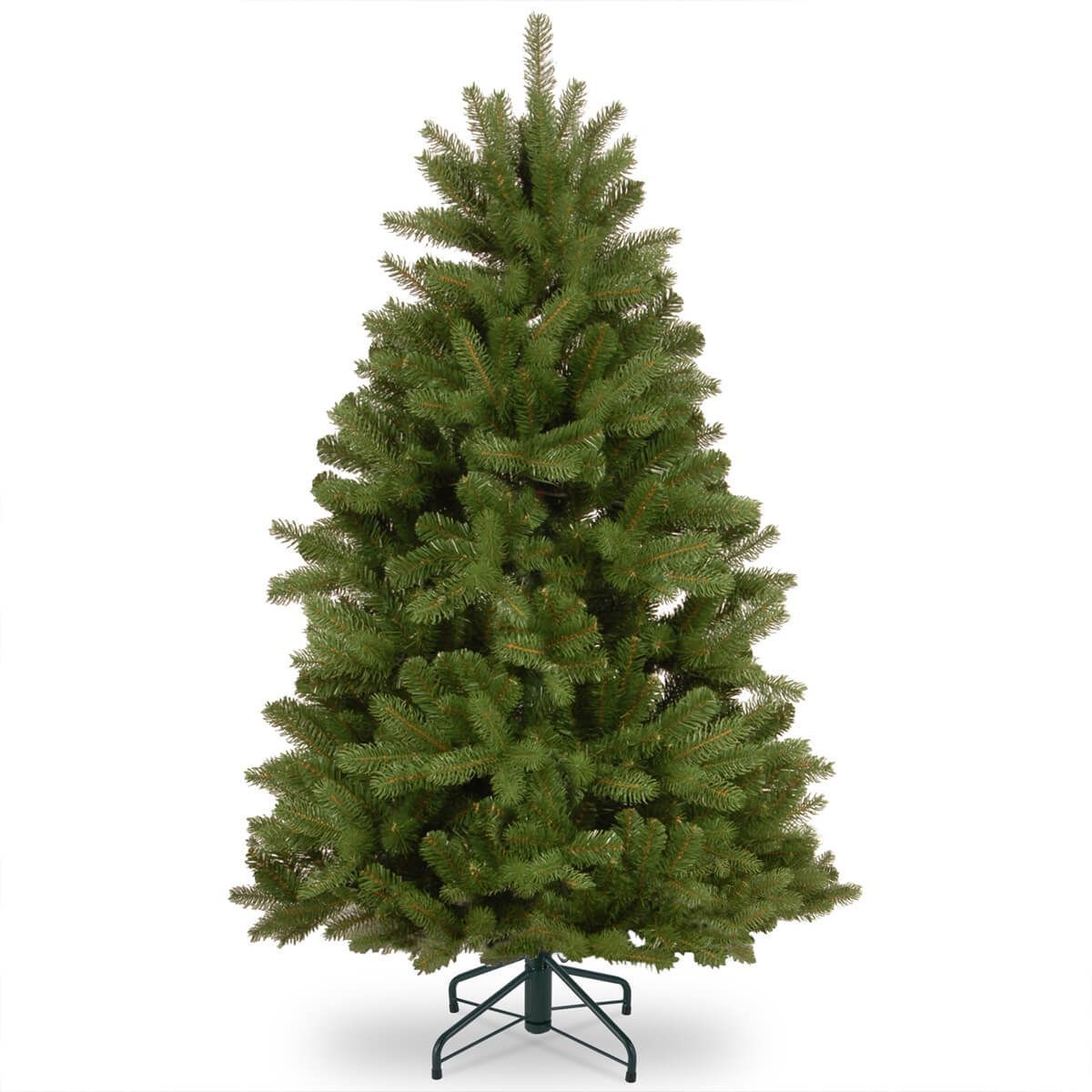4.5ft Feel Real Newberry Spruce Tree