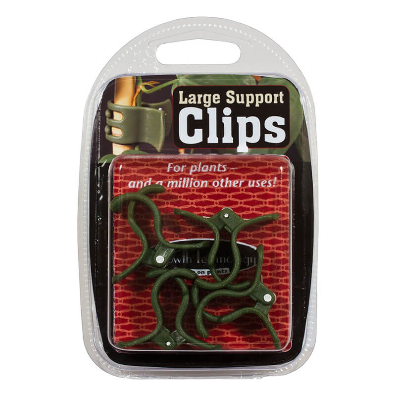 Large Support Clips - 4 Pack