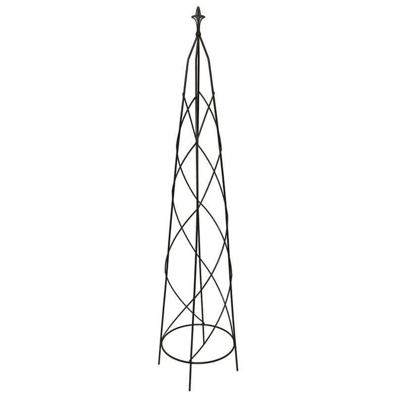 Nostell Obelisk 1.2m - Black