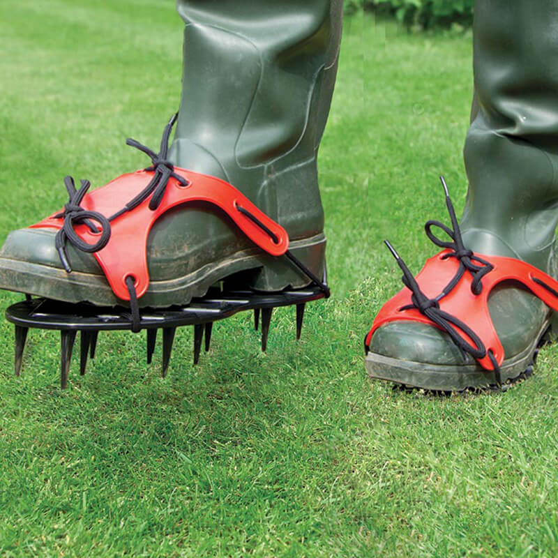 Super Tough Lawn Spike Shoes  