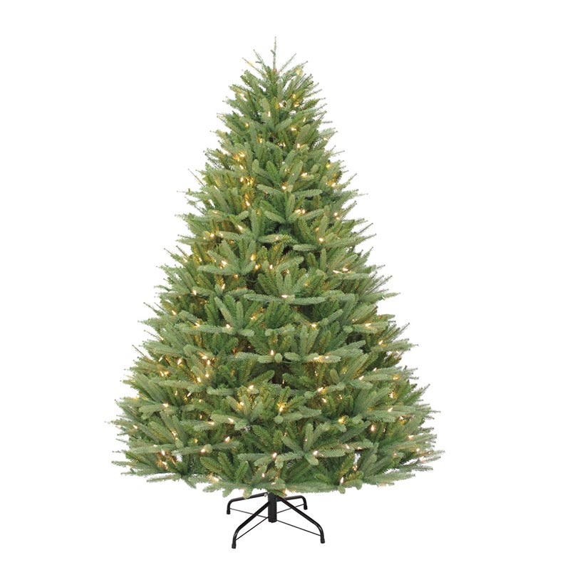 7ft Washington Valley Spruce Artifical Christmas Tree - with LEDs