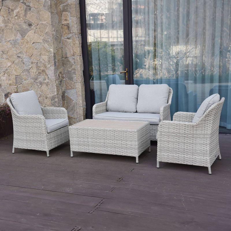 Supremo Waterford Lounge Set with Coffee Table
