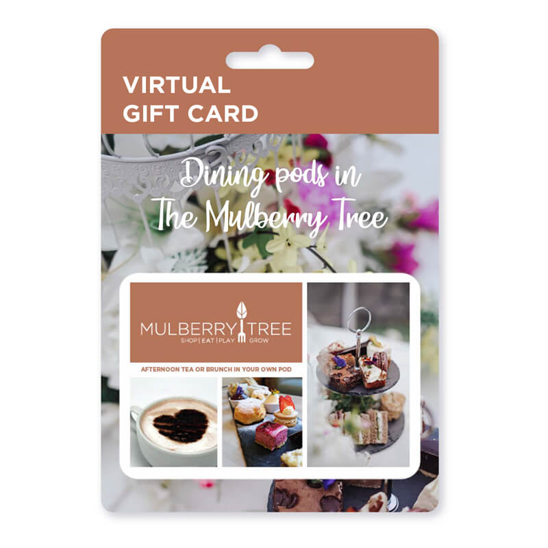Mulberry Tree Digital Gift Card