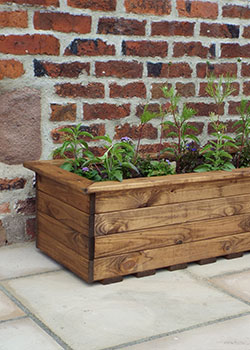 Raised Planters & Beds
