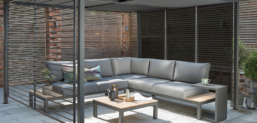 Outdoor Furniture Gazebos Parasols And Accessories Ruxley Manor - Best Outdoor Furniture Uk 2020