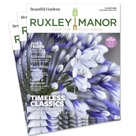 Ruxley Manor Beautiful Summer Magazine 2021