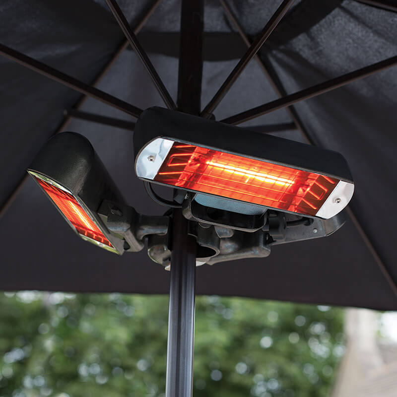 Outdoor Electric Heater for Parasol