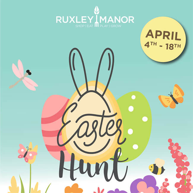 Easter Half Term Ruxley Manor