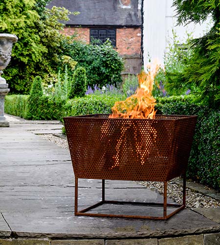 Fire Pit - Outdoor Heater