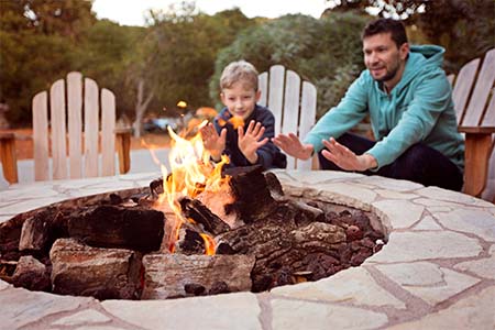 Outdoor Heater - Safety Tips