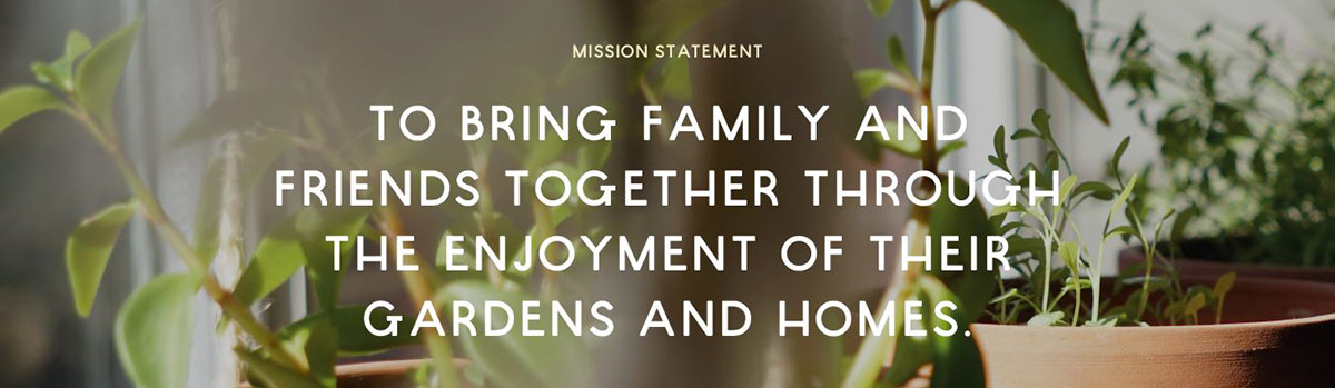 Ruxley Manor Mission Statement