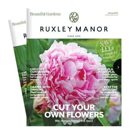 Ruxley Beautiful Spring Magazine